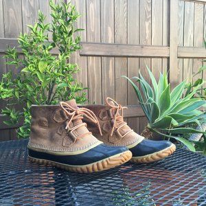 Sorel Out 'N About Boot